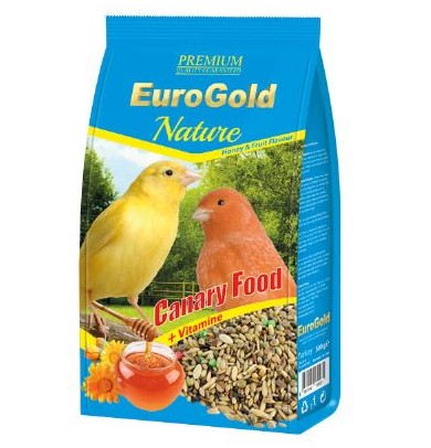 Eurogold Kanarya Yemi 500 Gr X 12 Adet