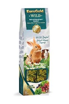 Eurogold - Eurogold Kemirgen Krakeri 2 Li X 8 Adet