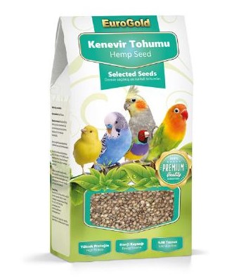 Eurogold - Eurogold Kenevir Tohumu 100 Gr X 10 Adet