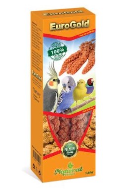 Eurogold - Eurogold Kızıl Dal Darı 5 Li X 6 Adet