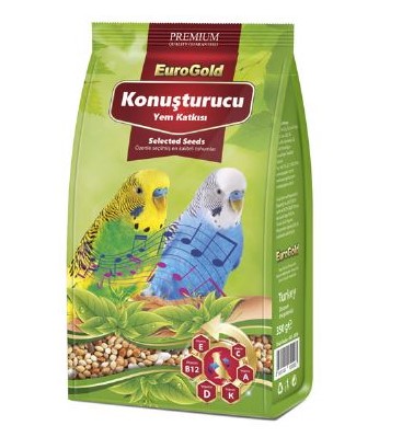 Eurogold Konuşturucu Yem 150 Gr X 12 Adet