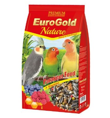 Eurogold - Eurogold Paraket Yemi 750 Gr X 5 Adet