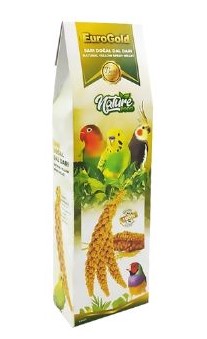 Eurogold - Eurogold Sarı Dal Darı 5 Li X 6 Adet