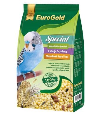 Eurogold Special Kabuksuz Muhabbet Yemi 500 Gr X 12 Adet