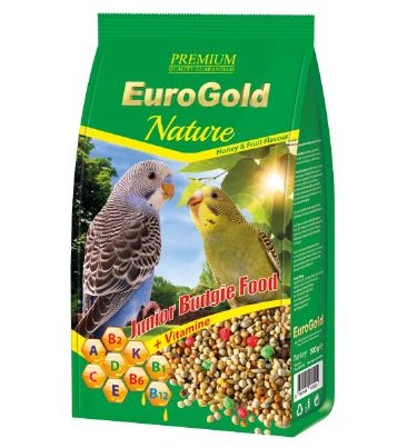 Eurogold Yavru Muhabbet Yemi 500 Gr X 12 Adet