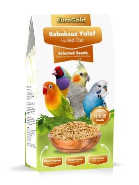 Eurogold - Eurogold Yulaf Tohumu 150 Gr X 10 Adet