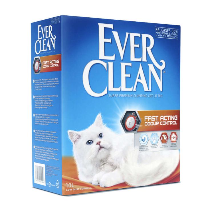 Ever Clean Fast Acting Kedi Kumu 10 Lt