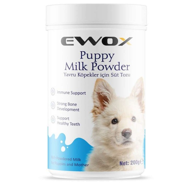 Ewox - Ewox Puppy Köpek Süt Tozu 200 Gr