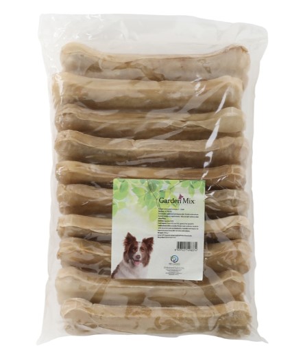 Gardenmix - Gardenmix Natural Deri Pres Kemik 21 Cm 10 Lu