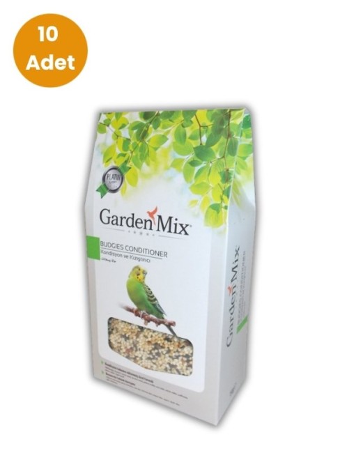 Gardenmix - Gardenmix Platin Kondisyon Ve Kızıştırıcı 150gr x 10 Adet