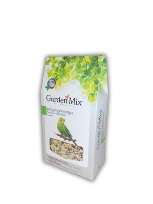 Gardenmix - Gardenmix Platin Kondisyon Ve Kızıştırıcı 150gr