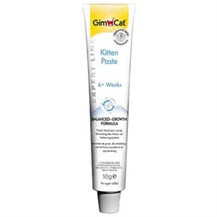 ​Gimcat Expert Line Kitten Paste 50 Gr