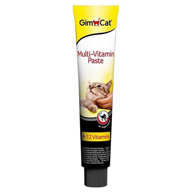 Gimcat Multivitamin Paste 20 Gr