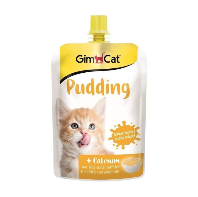 Gimcat - Gimcat Puding 150 Gr