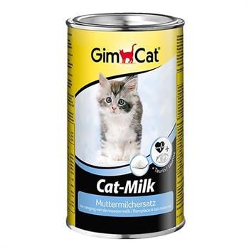 Gimcat - Gimcat Yavru Kedi Sütü Tozu 200 Gr