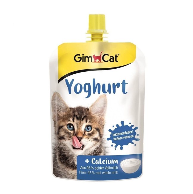 Gimcat - Gimcat Yoğurt 150gr