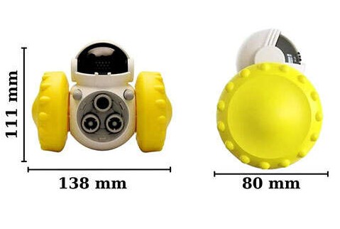 Glipet - Glipet İnteraktif Ödül Dağıtım Robotu