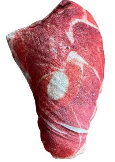 Glipet - Glipet Peluş Et Kedi Ve Köpek Oyuncağı X 3 Adet