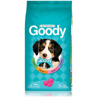 Goody - Goody Puppy Tavuklu Yavru Köpek Maması 15 Kg