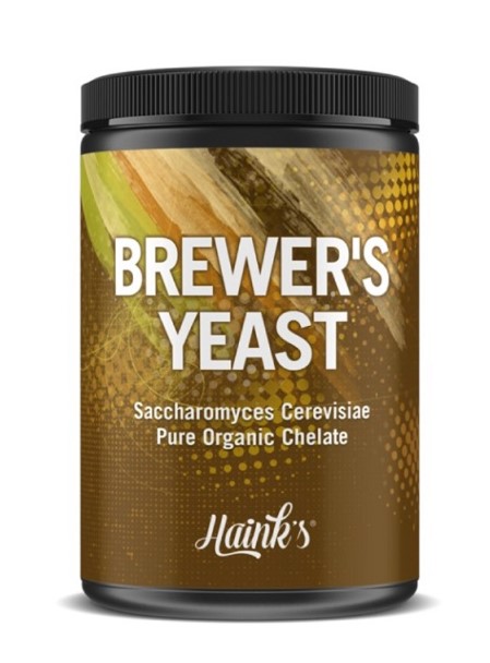 Haink’s Brewers Yeast Bira Mayası 500 Gr