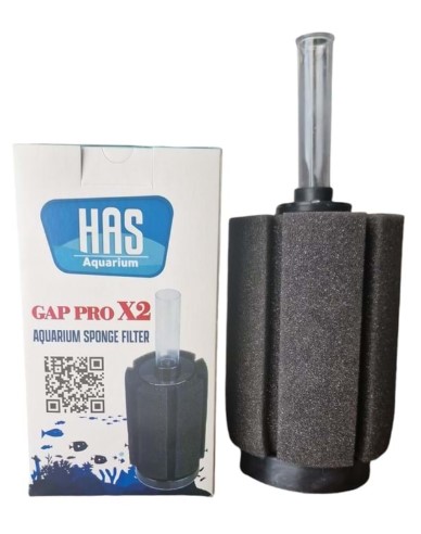 Has - Has Gap Pro X2 Akvaryum Büyük Pipo Filtre