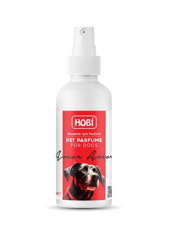 Hobi Amor Amor Köpekler İçin Parfüm 100 ml