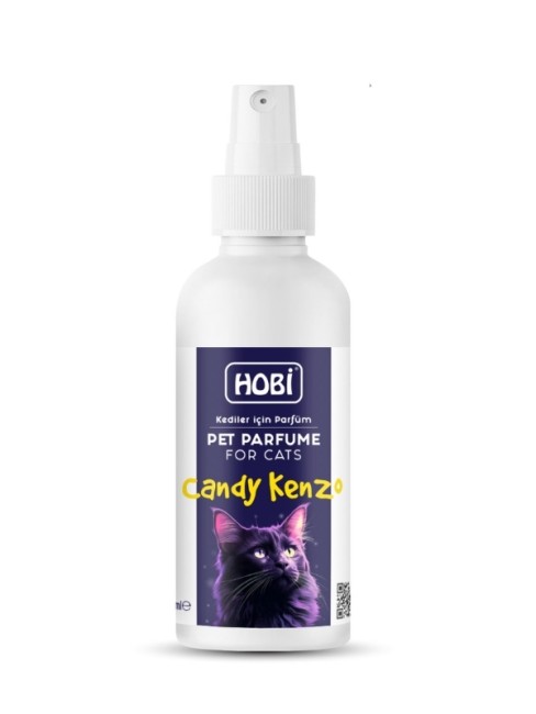 Hobi - Hobi Candy Kenzo Kediler İçin Parfüm 100 ml