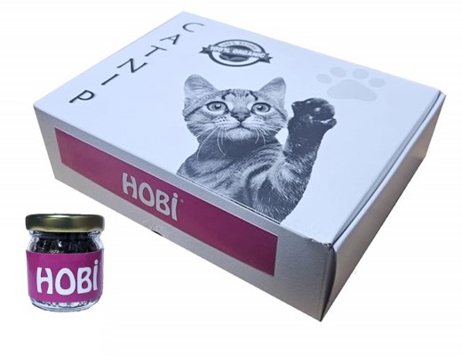 Hobi - Hobi Catnip Kedi Otu 10 Gr X 12 Adet