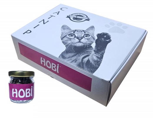 Hobi Catnip Kedi Otu 10 Gr X 12 Adet