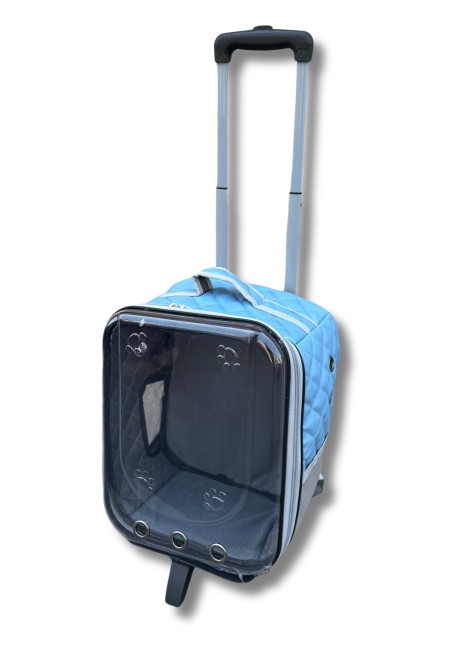 Hobi - Hobi Çekçekli Kedi ve Köpek Taşıma Çantası