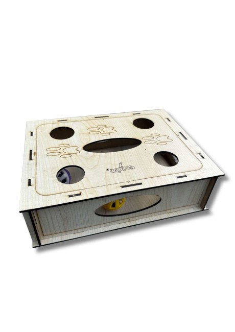 Hobi Aksesuar - Hobi EF374 Toplu Kedi Oyuncağı