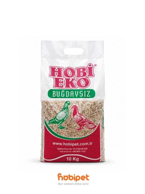 Hobi - Hobi Ekonomik Güvercin Yemi 10 kg
