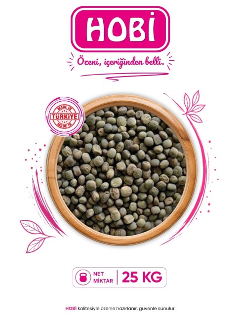 Hobi - Hobi Fiğ Tohumu 25 kg