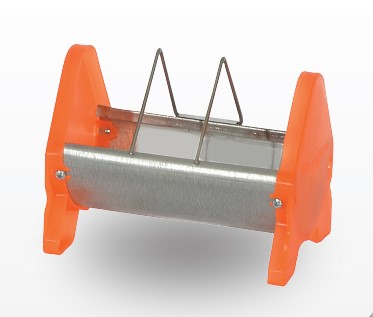 Hobi - Hobi Güvercin Metal Yemlik 15 Cm X 6 Adet