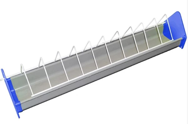 Hobi - Hobi Güvercin Plastik Yemlik 50 Cm X 6 Adet