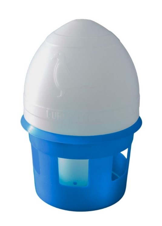 Hobi Güvercin Suluk 3 Lt X 20 Adet