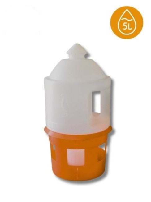 Hobi - Hobi Güvercin Suluk 5 Lt