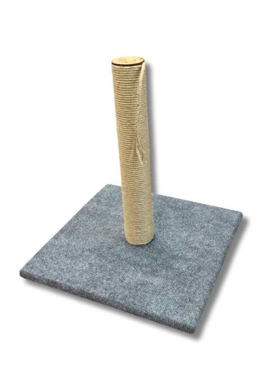 Hobi Hasır Kedi Tırmalama Tahtası 40 cm