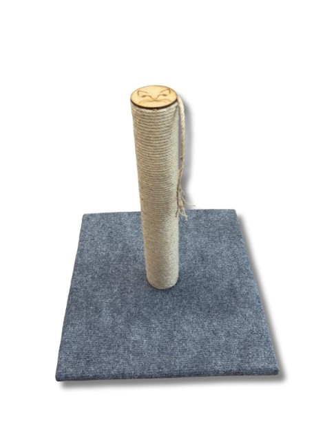 Hobi Hasır Kedi Tırmalama Tahtası 40 cm - Thumbnail