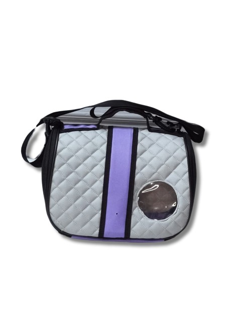 Hobi - Hobi Kapitone Kuş Taşıma Çantası