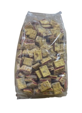 Hobi - Hobi Kare Peynirli Ekonomik Köpek Ödülü 2.5 Kg