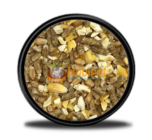 Hobi - Hobi Karışık Tavuk Yemi 25 Kg