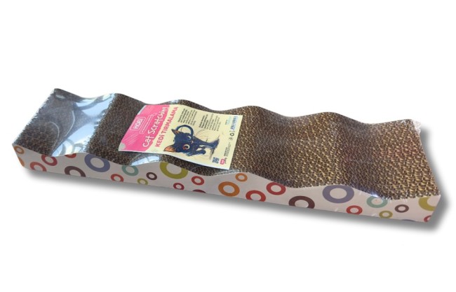 Hobi - Hobi Karton Kedi Tırmalama Rtp2020c-9019