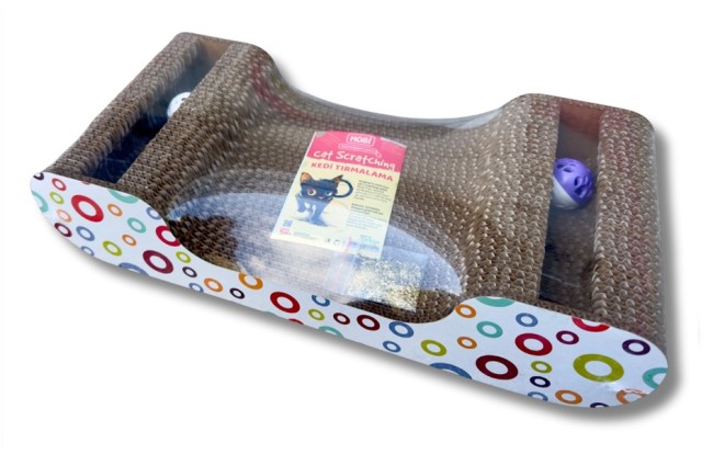 Hobi - Hobi Karton Kedi Tırmalama Rtp2022c-9020