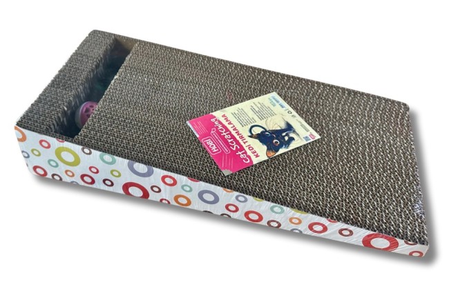 Hobi - Hobi Karton Kedi Tırmalama Rtp2024c-9021