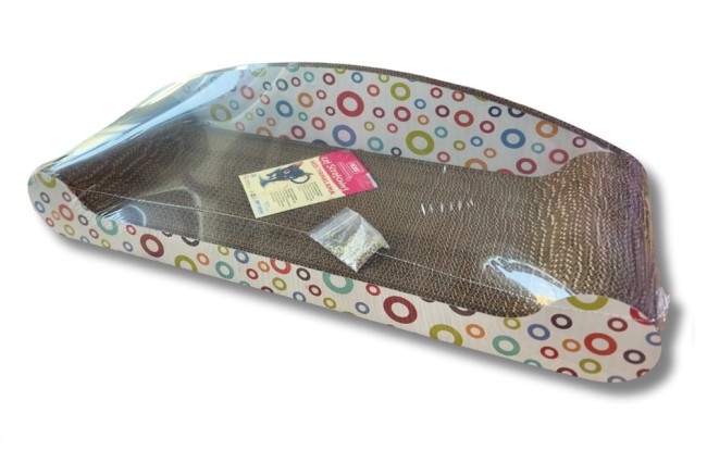 Hobi - Hobi Karton Kedi Tırmalama Rtp2027c-9022