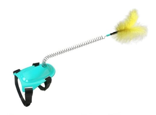 Hobi - Hobi Kediler İçin Ayak Oltası Kedi Oyuncağı