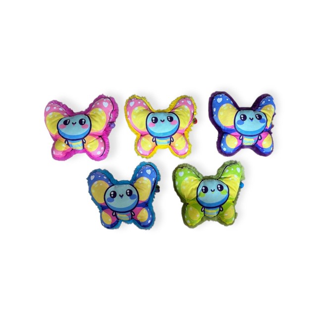 Hobi - Hobi Kelebek Şeklinde Kedi Oyuncağı – Zilli