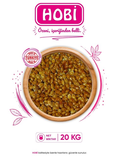 Hobi - Hobi Kızıl Darı 20 Kg
