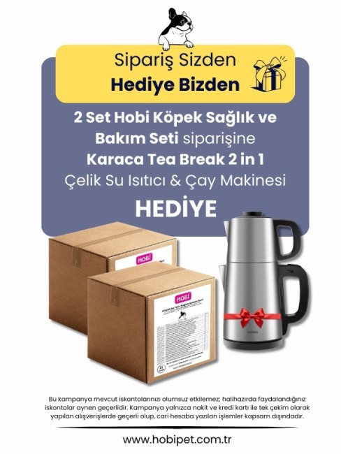 Hobi Köpek Sağlık ve Bakım Seti – 21 Çeşit Esnafa Özel Paket - Thumbnail